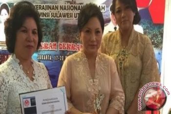 Sulut Sabet Dekranas Award