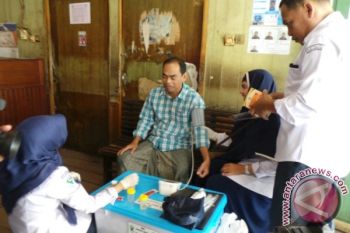 Astaga!!! 8 Sopir Angkutan Berat Positif Narkoba? 