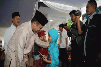 Gubernur : Lampung Tengah daerah berdaya saing  