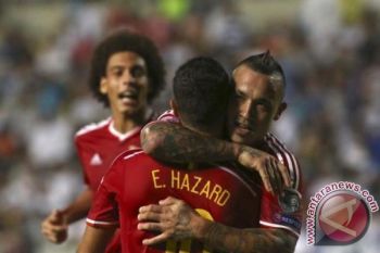 Tekuk Swedia 1-0, Belgia Melenggang ke 16 Besar Euro 2016