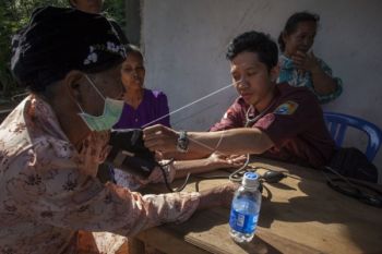 Ganjar: Permudah Pengurusan Dokumen Korban Bencana