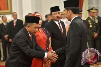 Istri Tito selalu mengingatkan Suaminya agar menjadi Polisi Integritas