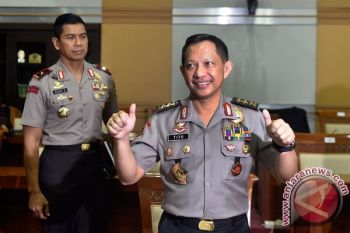 Komisi III DPR Setuju Tito Karnavian jadi Kapolri