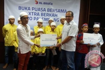 XL siap hadapi lonjakan trafik selama lebaran 