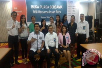 BNI Manado Siapkan Rp22 Miliar Selama Lebaran 