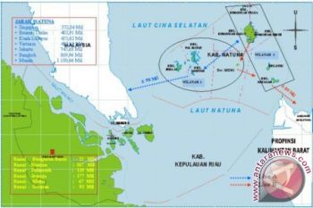 Rapat di Natuna Bukan Unjuk Kekuatan, RI Ingin Stabilitas Kawasan