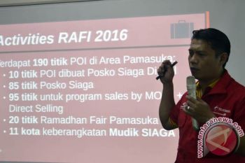 Telkomsel hadirkan layanan lengkap Idul Fitri 