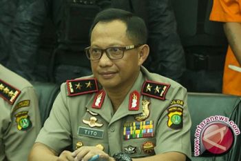 Kapolri Dukung Piala Presiden 2017