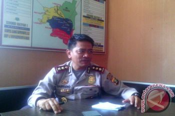 Polres Lampung Timur dukung pengamanan Way Kambas 