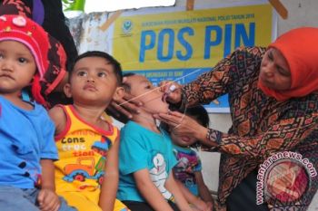 Ayo! Jangan Takut Diimunisasi