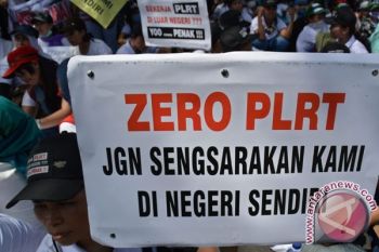 KBRI Beijing kembali Pulangkan Puluhan TKW Ilegal