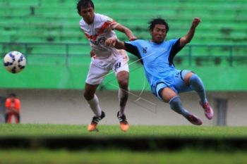 Persis Siap Rotasi Pemain Lawan Persik