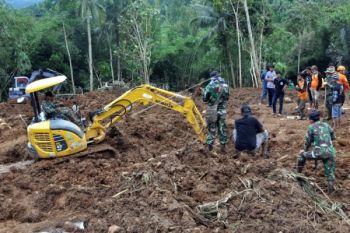 Dihentikan, Pencarian Korban Longsor Purworejo
