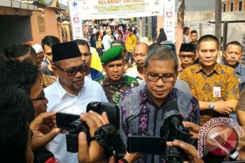Pasar murah dibuka tiga hari di Panakkukang 