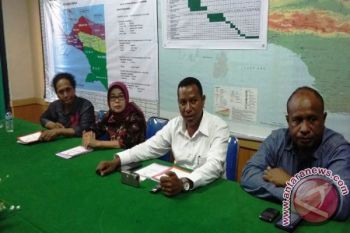 Jadwal seleksi 14 anggota DPRP jalur otsus molor hingga Juli