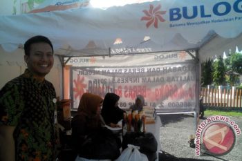 Bulog Lahat adakan pasar murah Ramadan