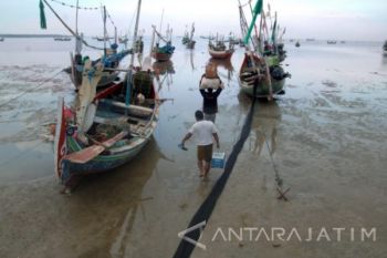 Mudik Lewat Laut
