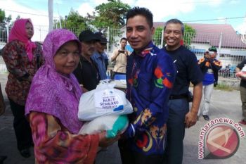 14.000 Paket Sembako Murah Disalurkan di Kalteng