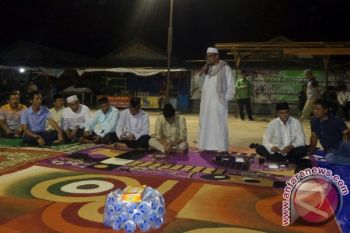 Safari Ramadhan Wagub Kalteng 23-26 Juni
