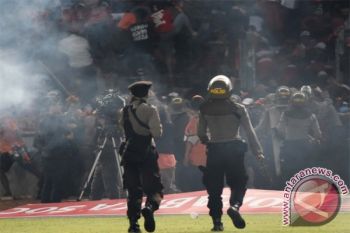 Terkait Bentrokan, Polisi Amankan Ratusan Pendukung Persija