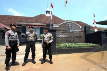 Lapas Ambarawa Isi Ramadan dengan Lomba Keagamaan