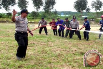 PT Unggul Lestari Bantu Kesiapan Balakarcana Desa Cegah Kebakaran