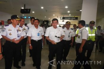 Menhub: "Extra flight" Harus Pada Slot Kosong