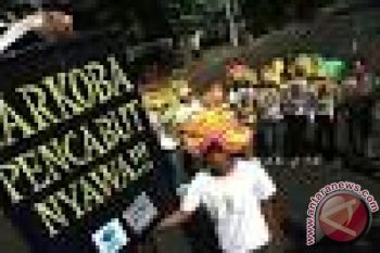 Polda Tunggu  Putusan  Hukum Polisi Terlibat Sabu 