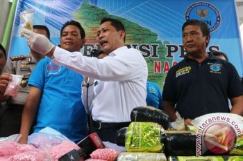 BNN telah Rehabitasi 42.429 Penyalahguna Narkotika