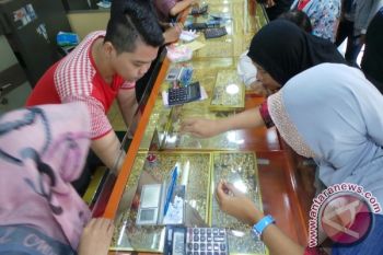 Transaksi Emas di Sampit Meningkat