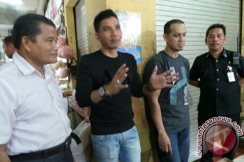 Bupati Kotim Pastikan Tertibkan Pasar Dadakan Sampit