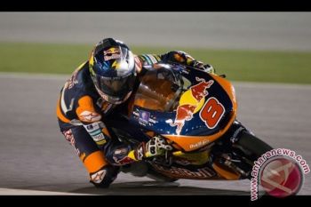 Pebalap Australia Miller Juarai MotoGP Pertama Kali