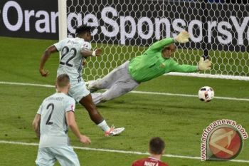Hajar Hongaria 4-0, Belgia Tantang Wales di Perempat Final Euro 2016