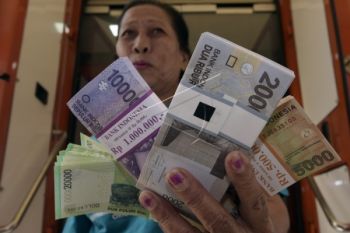 Tukar Uang Pecahan Lebaran Bisa di Taman Wisata Wonderia