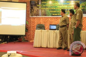 Pos Pengaduan di Fasilitasi Website
