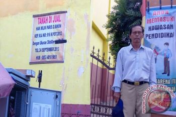 Pengadilan Negeri Minta Pemkot Segera Realisasikan Ganti Rugi Lahan SDN I Pahandut, Ada Apa?