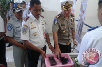 Tim Terpadu PAM Lebaran Periksa Angkutan Mudik 