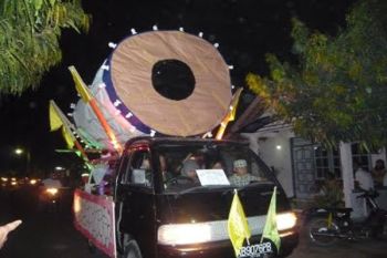 Warga minta polisi tak larang takbir keliling 
