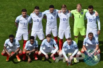 Ini Tiga Kekalahan Mengejutkan Timnas Inggris Euro 2016