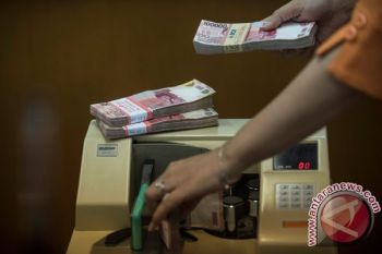 Rupiah Menguat Menjadi Rp13.234 per Dolar AS