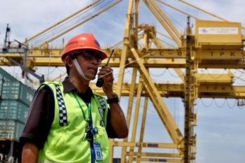 Pelindo III Tingkatkan Infrastruktur dalam Pelabuhan