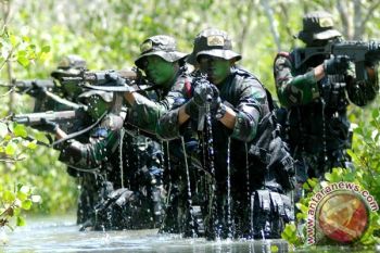 Menhan:  TNI akan Diizinkan Masuk Filipina apabila terjadi Penyenderaan