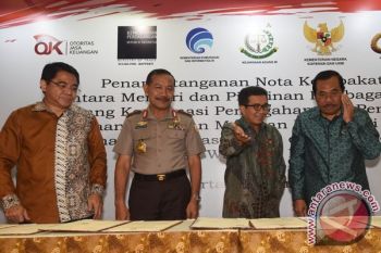 Cegah Investasi Ilegal, OJK Bentuk Satgas Waspada Investasi
