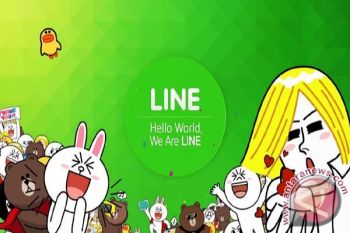 Kategori terbaru dari LINE Indonesia