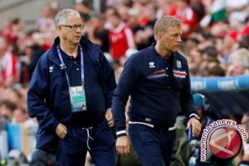 Kisah Islandia Kandas Saat Prancis Bantai 5-2