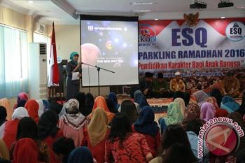 150 Remaja Ikuti Pendidikan Karakter Ramadhan 