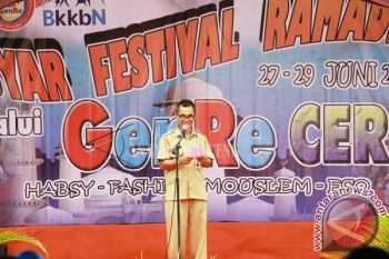 BKKBN Kalteng Gelar Lomba Habsy Untuk Remaja