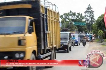 Menhub: Truk Barang Dilarang Melintas Hingga H+4