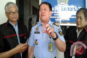 Direktur Pengawasan : 1.350 Orang Asing Dideportasi Imigrasi 