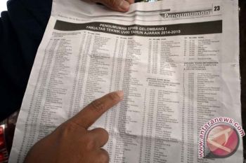 Undip Terima 2.387 Mahasiswa dari SBMPTN